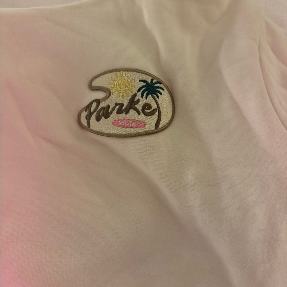 NWOT Parke Miami hoodie